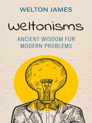 cover image of Weltonisms
